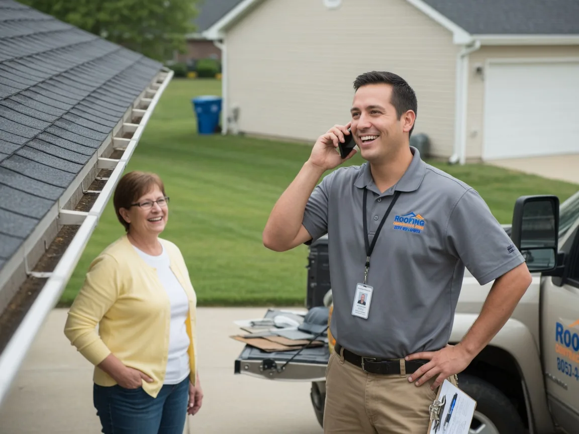 Local Roofing Contractors Rockledge, GA FAQs